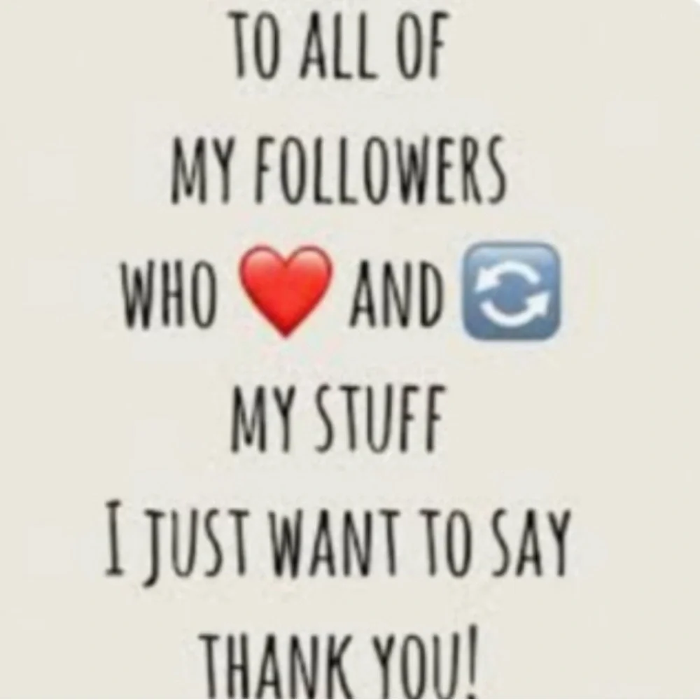 TY 💙 - Picture 2 of 2